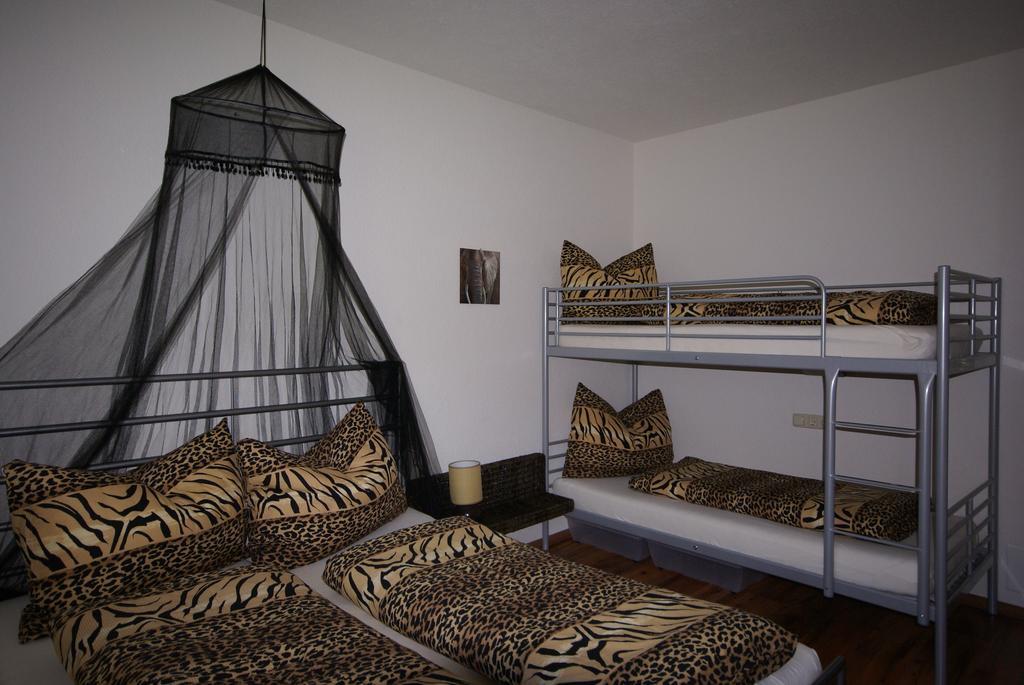 Apart Via Claudia Augusta Apartment Риед им Оберинтал Екстериор снимка