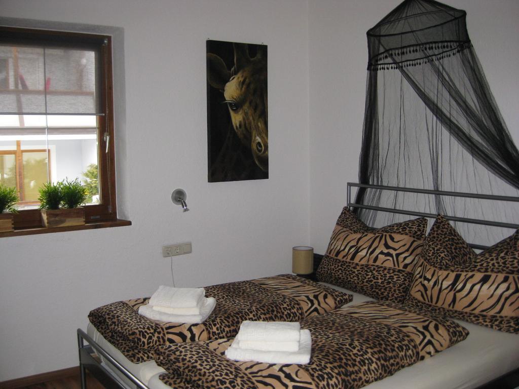 Apart Via Claudia Augusta Apartment Риед им Оберинтал Екстериор снимка