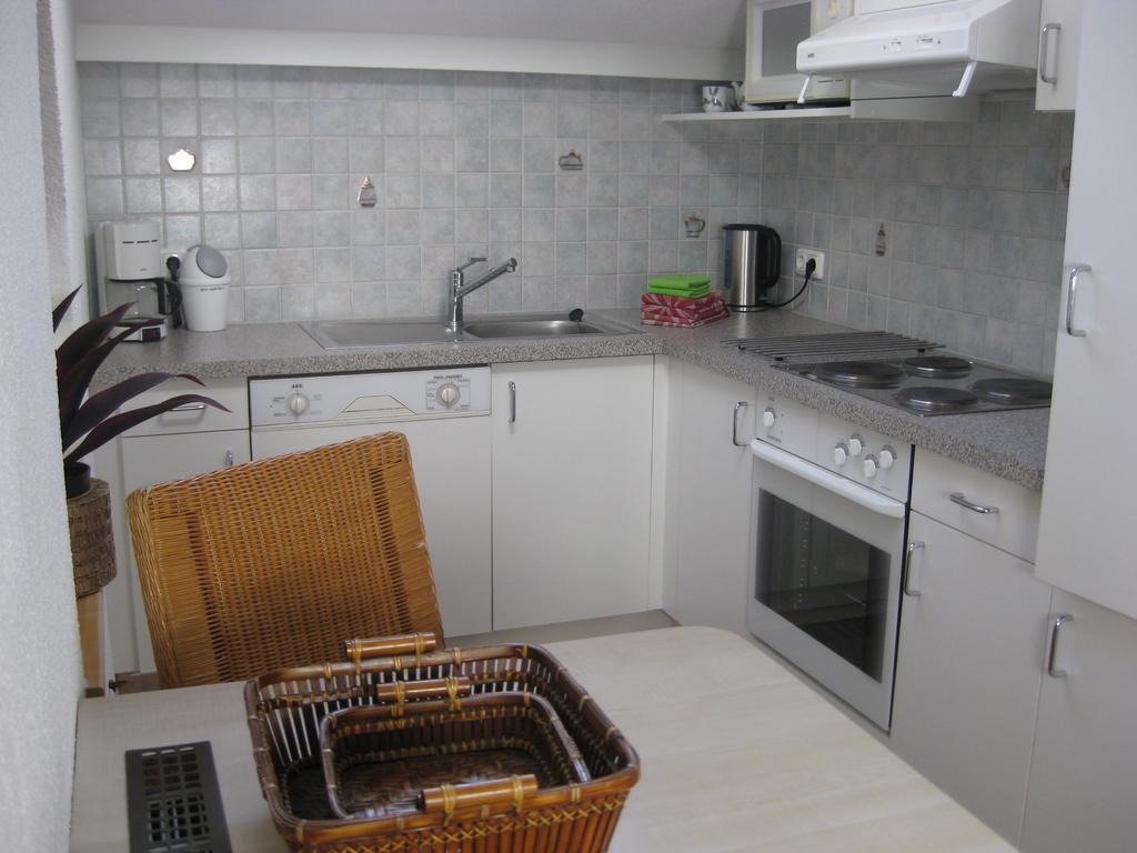 Apart Via Claudia Augusta Apartment Риед им Оберинтал Екстериор снимка