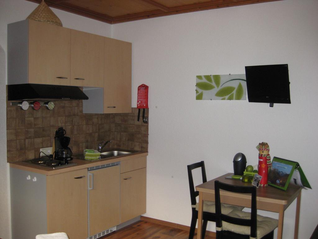 Apart Via Claudia Augusta Apartment Риед им Оберинтал Екстериор снимка