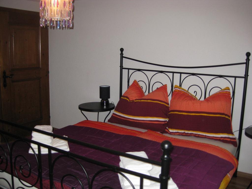 Apart Via Claudia Augusta Apartment Риед им Оберинтал Екстериор снимка
