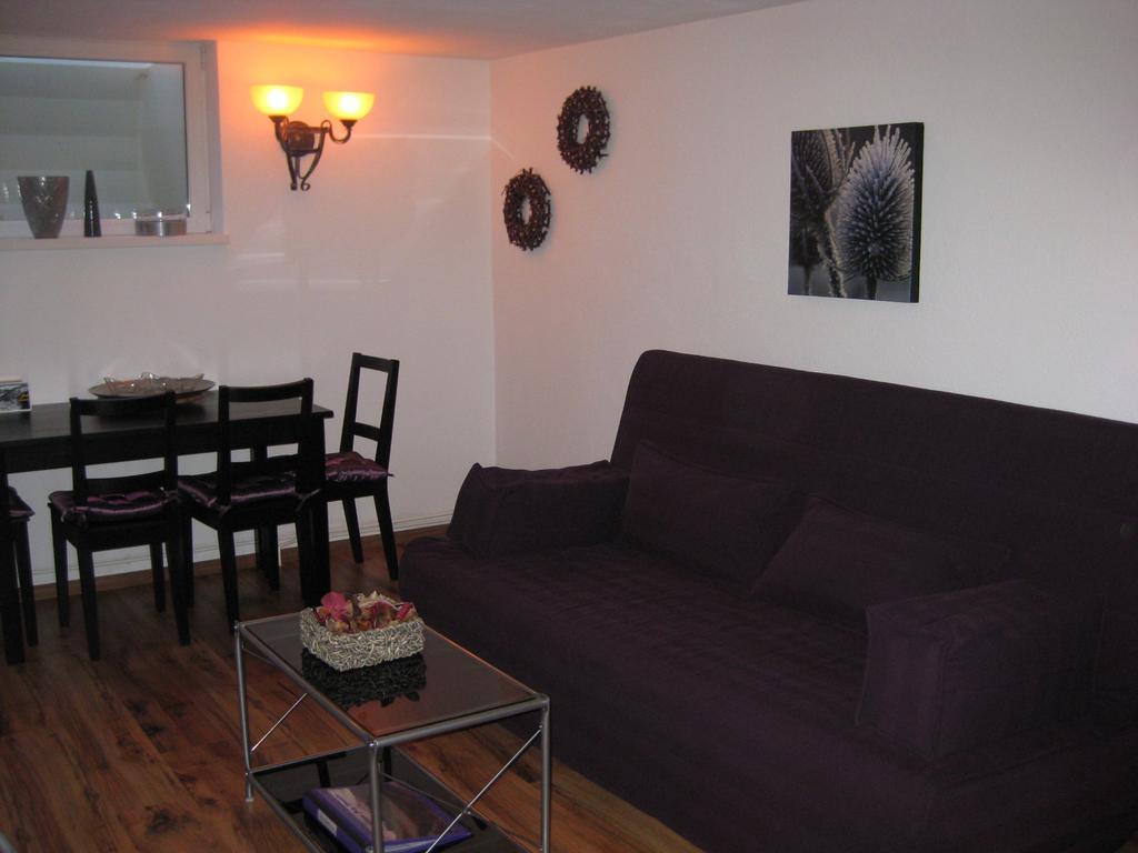 Apart Via Claudia Augusta Apartment Риед им Оберинтал Екстериор снимка