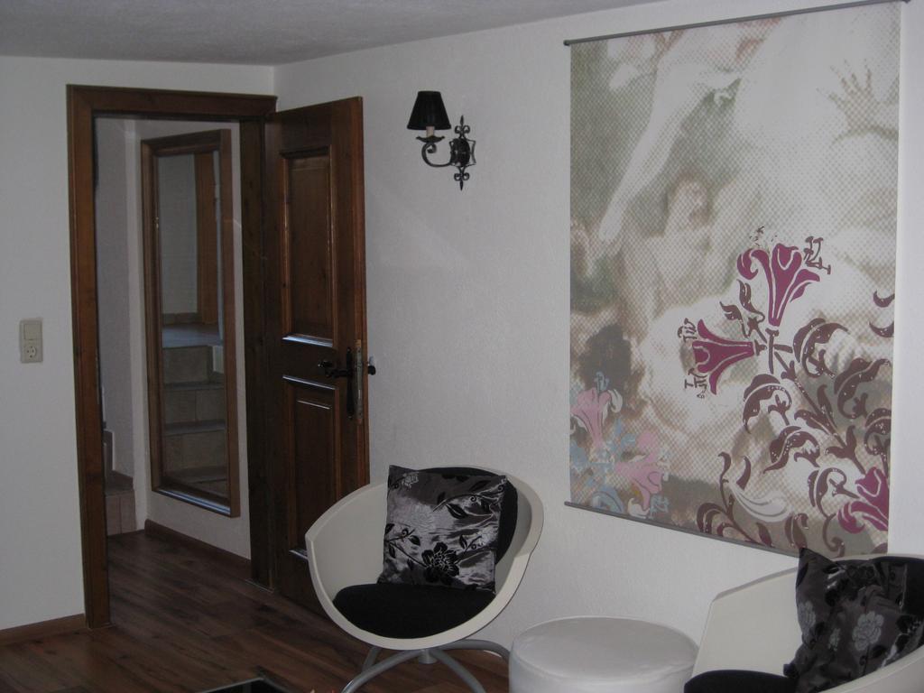 Apart Via Claudia Augusta Apartment Риед им Оберинтал Екстериор снимка