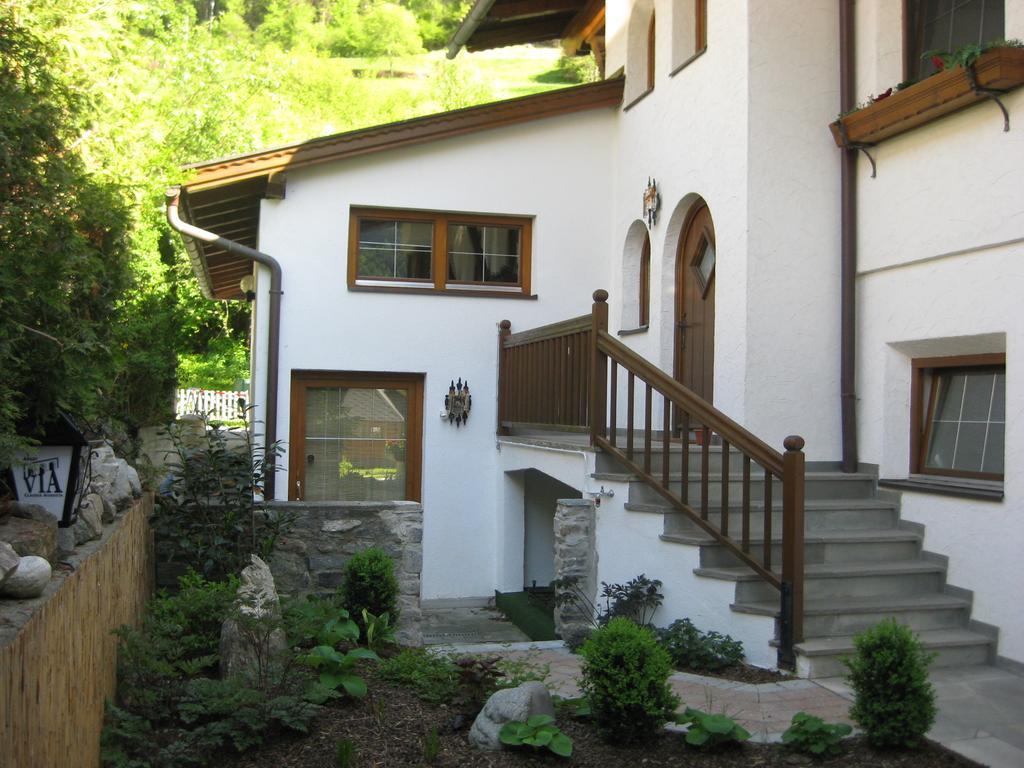 Apart Via Claudia Augusta Apartment Риед им Оберинтал Екстериор снимка
