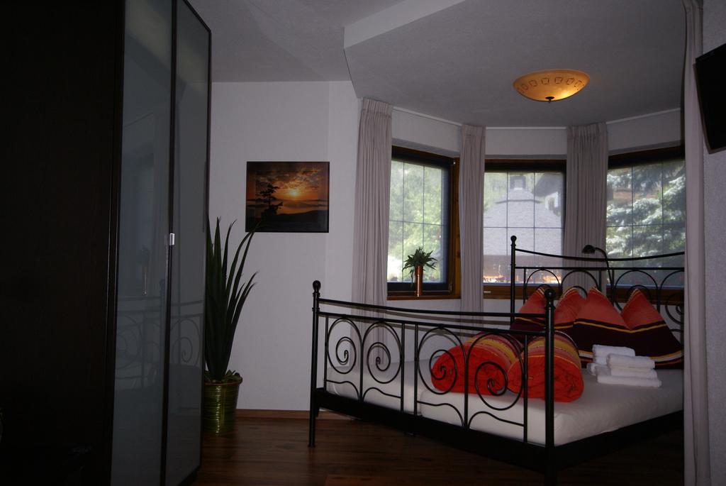 Apart Via Claudia Augusta Apartment Риед им Оберинтал Екстериор снимка