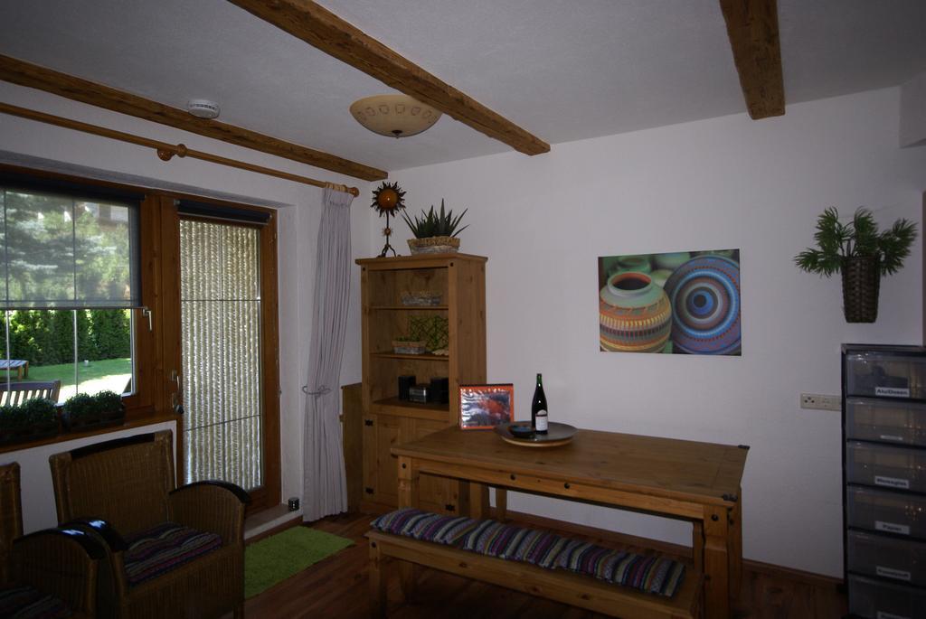 Apart Via Claudia Augusta Apartment Риед им Оберинтал Екстериор снимка